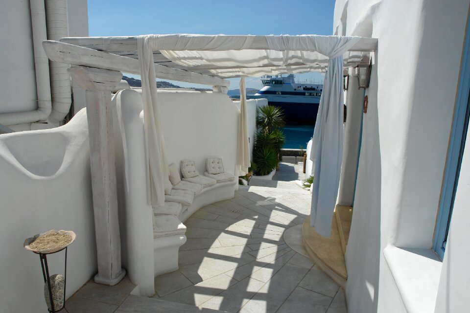 Island aegean tourism