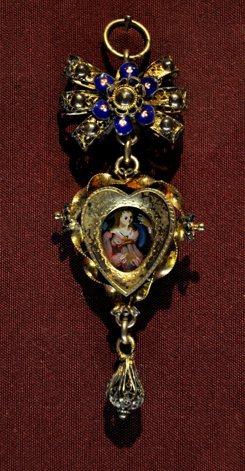Musée Boyadjian MRAH 20 11 2011 Bijou XIX