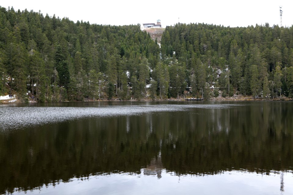 Mummelsee 2020-03-14 04
