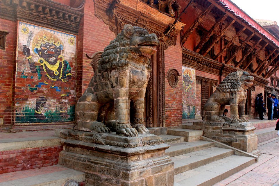 Mul Chowk – Royal Palace Patan – 01