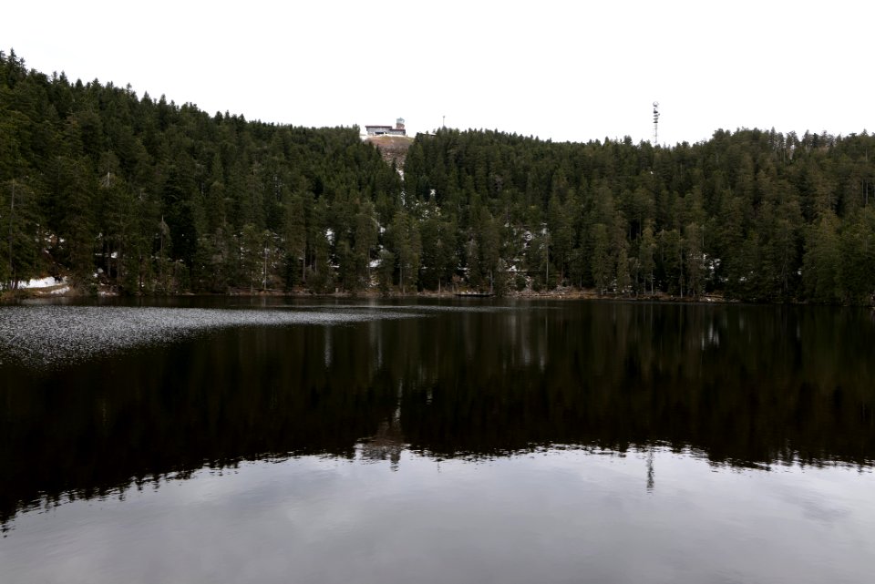 Mummelsee 2020-03-14 03