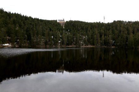 Mummelsee 2020-03-14 03