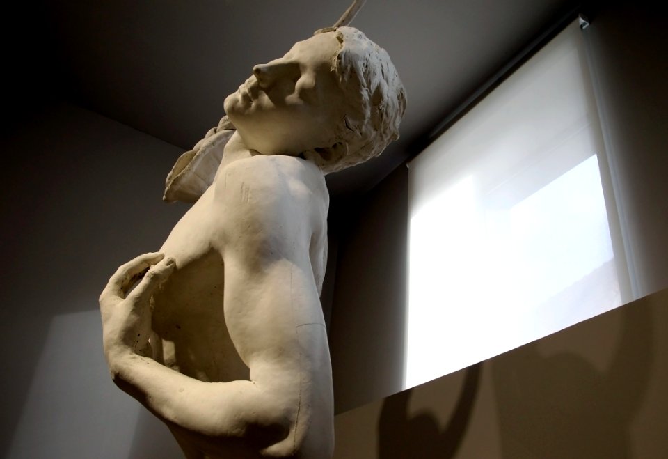 Musée Camille Claudel 07092019 Emile Laporte Le Rêve 1 8101