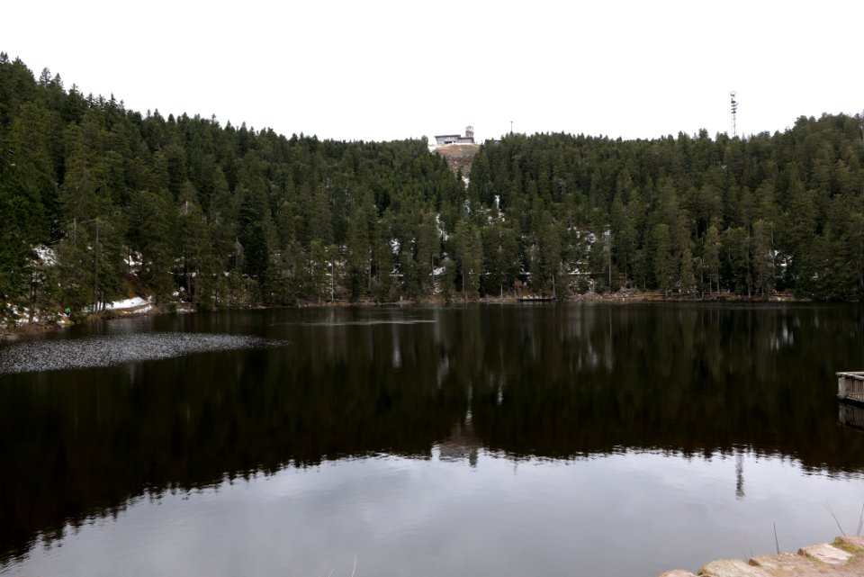 Mummelsee 2020-03-14 02