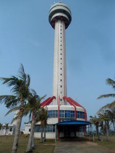Mulan Tou Lighthouse in 2015 - 02
