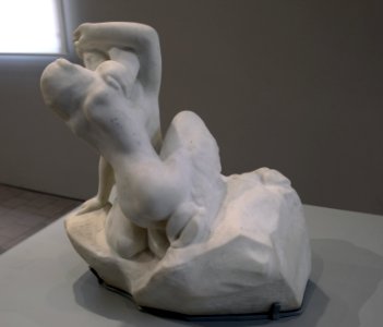 Musée Camille Claudel 07092019 Auguste Rodin Bacchantes enlacées 4 8034