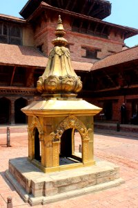 Mul Chowk – Royal Palace Patan – 04