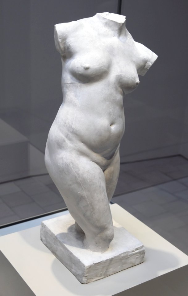 Musée Camille Claudel 07092019 Jules Dalou Etude pour le Triomphe de la République 8074 3
