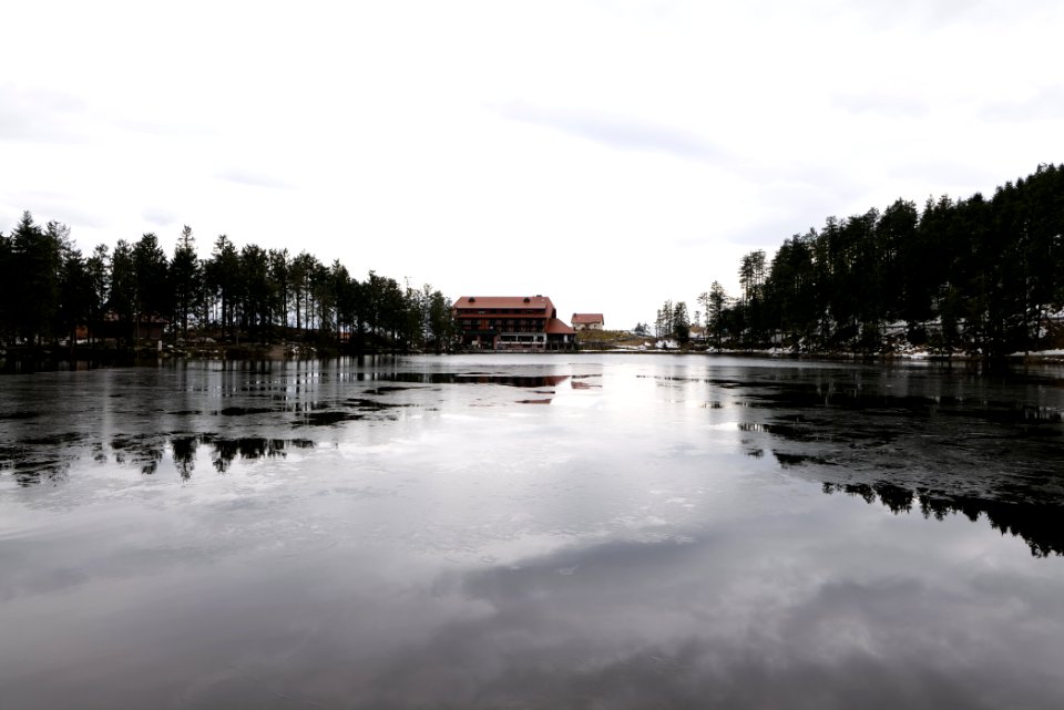 Mummelsee 2020-03-14 14