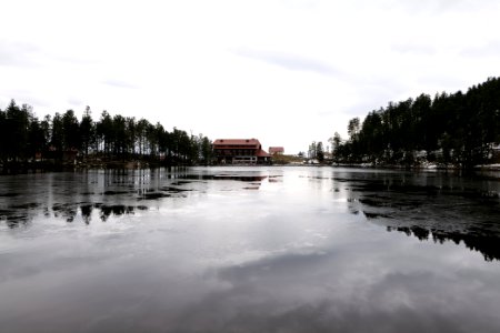 Mummelsee 2020-03-14 14