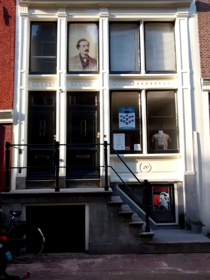 Multatuli Museum exterior