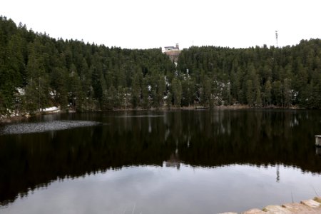 Mummelsee 2020-03-14 01