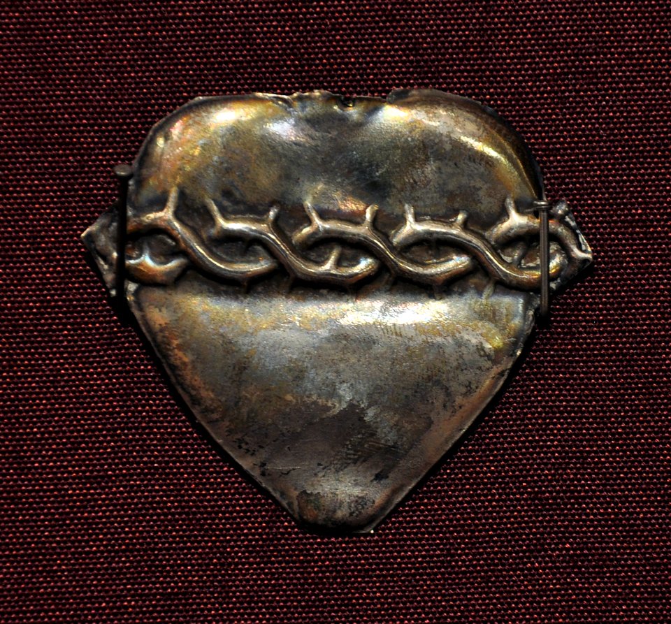 Musée Boyadjian MRAH 20 11 2011 Ex-voto 08
