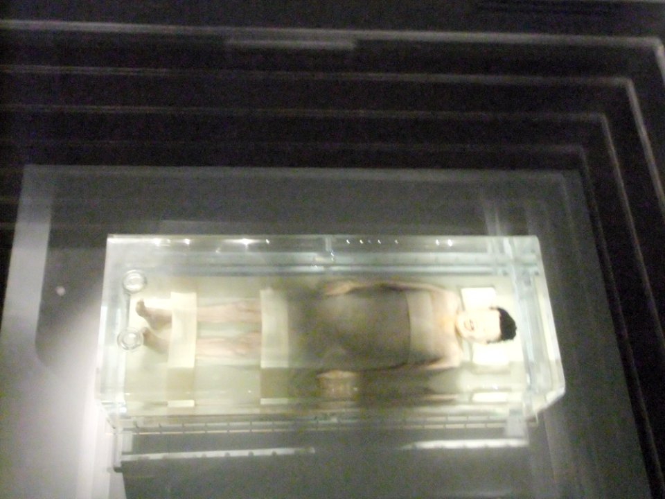 Mummy of Xin Zhui, Western Han dynasty, Hunan Museum (1)