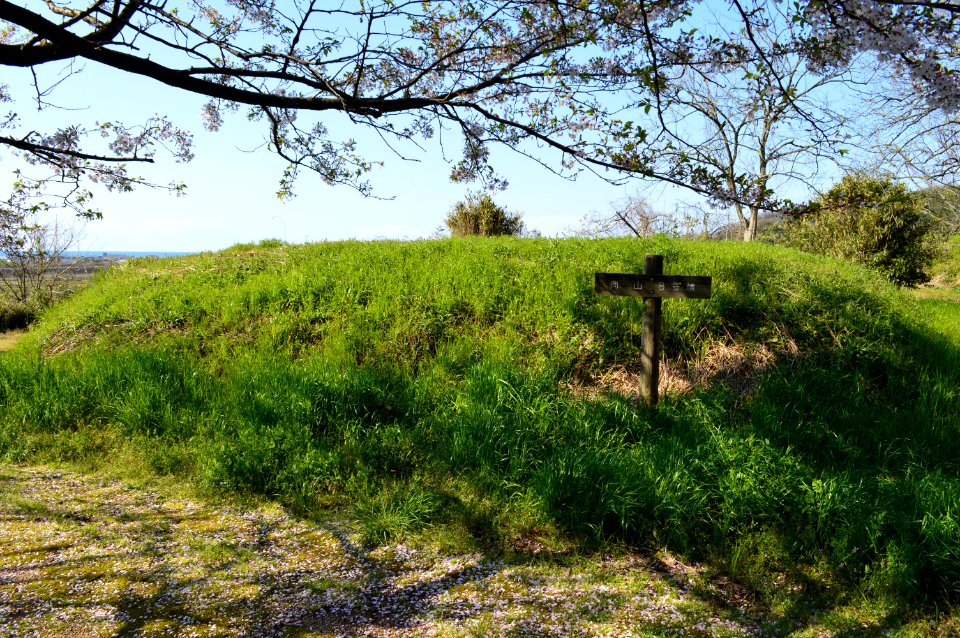 Mukoyama Kofun Group-8, funkyu