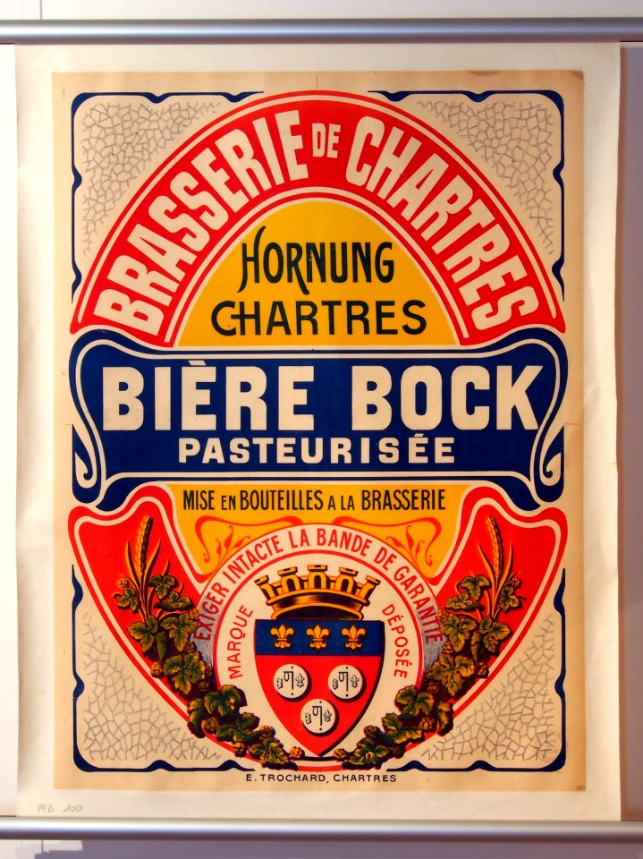 Musée Européen de la Bière - beer advertising posters -026