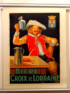 Musée Européen de la Bière - beer advertising posters -037