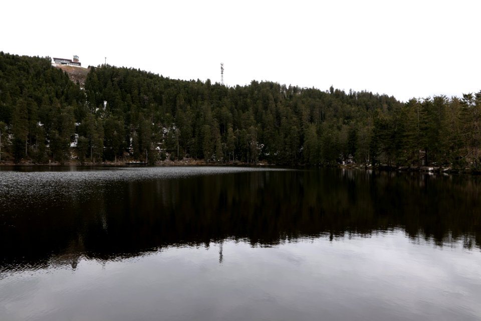Mummelsee 2020-03-14 05