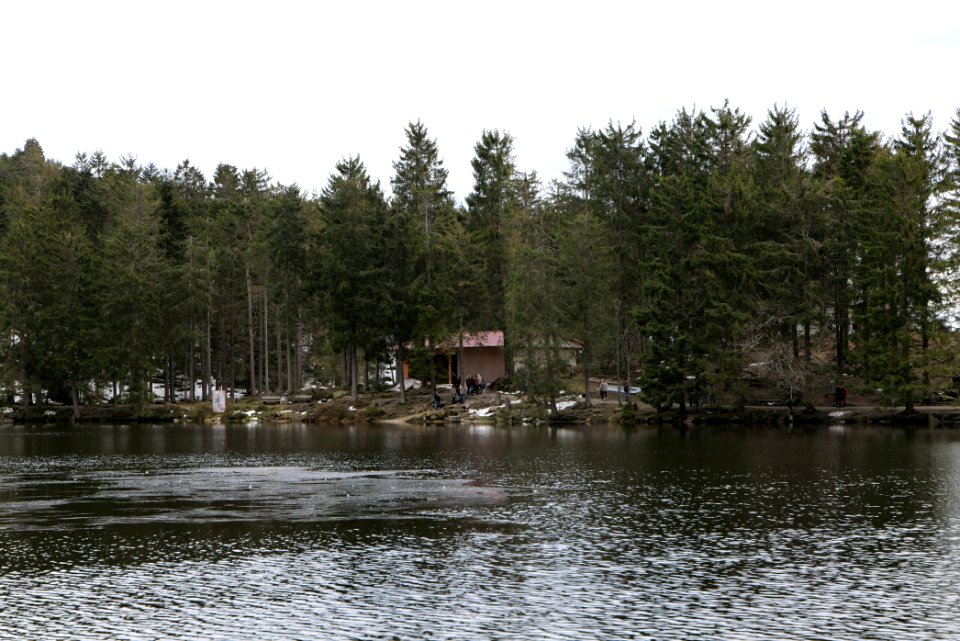 Mummelsee 2020-03-14 08
