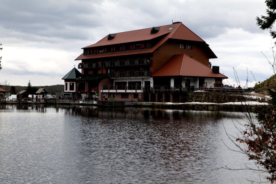 Mummelsee 2020-03-14 10
