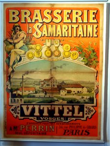 Musée Européen de la Bière - beer advertising posters -019