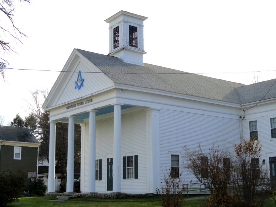 Mumford River Lodge - Douglas, Massachusetts - DSC02741