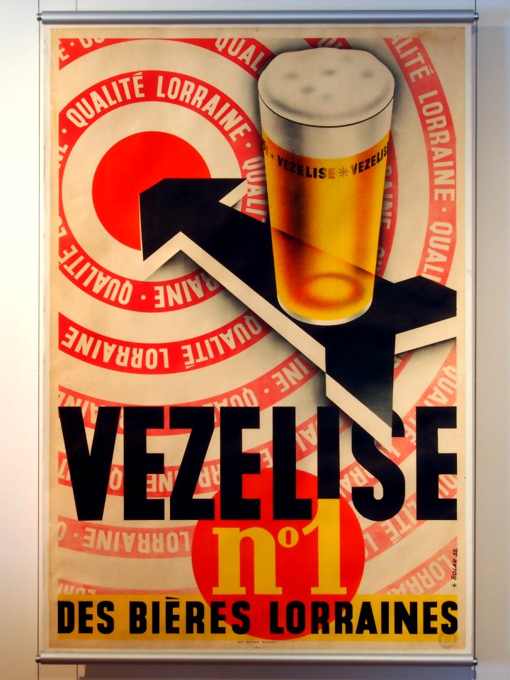 Musée Européen de la Bière - beer advertising posters -022