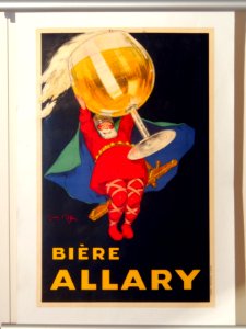 Musée Européen de la Bière - beer advertising posters -029