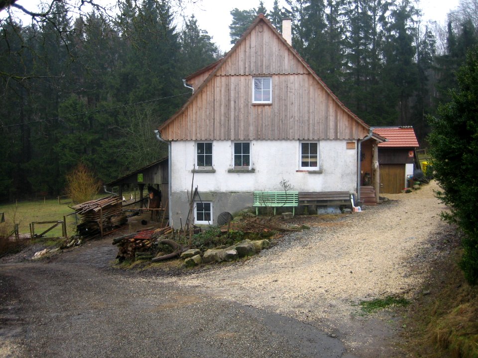 Murrhardt-Winterhaus