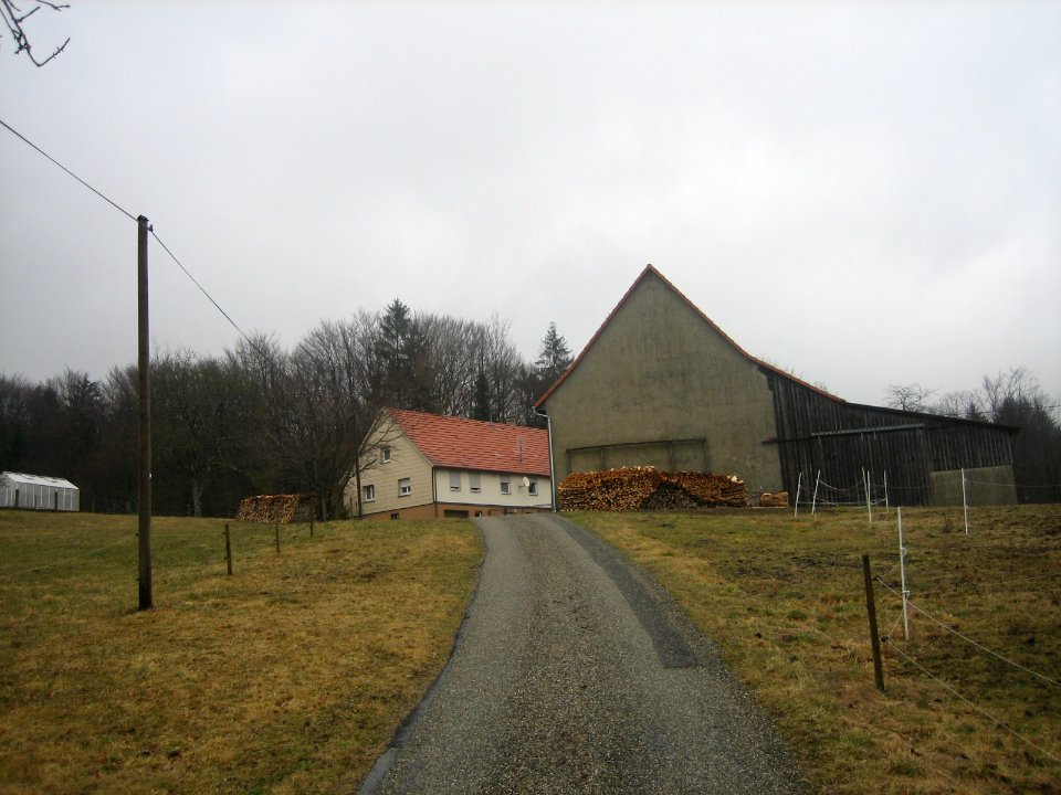 Murrhardt-Sommerhaus