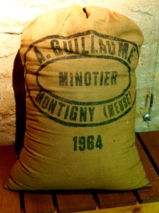 Musée Européen de la Bière - A. Guillaume, Minotier - Montigny (Meuse) 1964