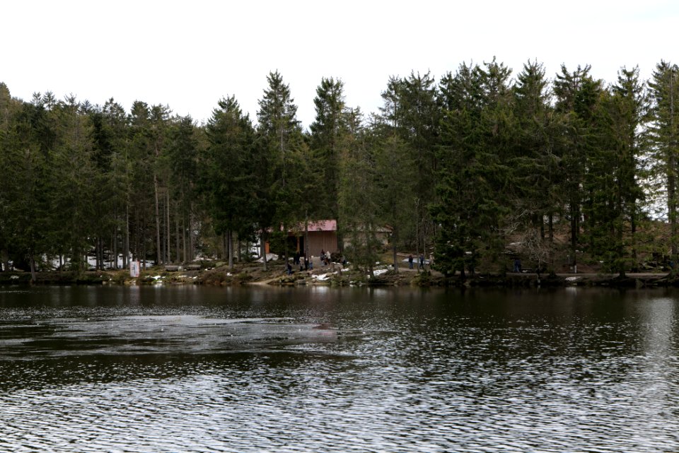 Mummelsee 2020-03-14 07