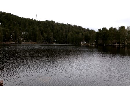 Mummelsee 2020-03-14 06