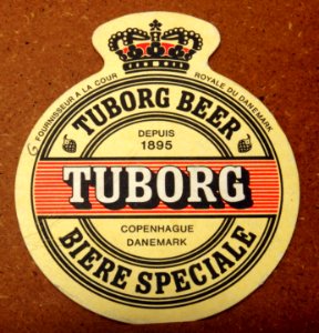 Musée Européen de la Bière, Beer coaster pic-123