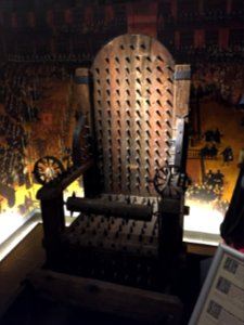Musée de la Torture - Bruges