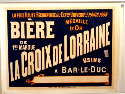 Musée Européen de la Bière - beer advertising posters -028