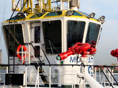 Multratug 26 - IMO 9667863, Zandvlietsluis, Port of Antwerp pic2