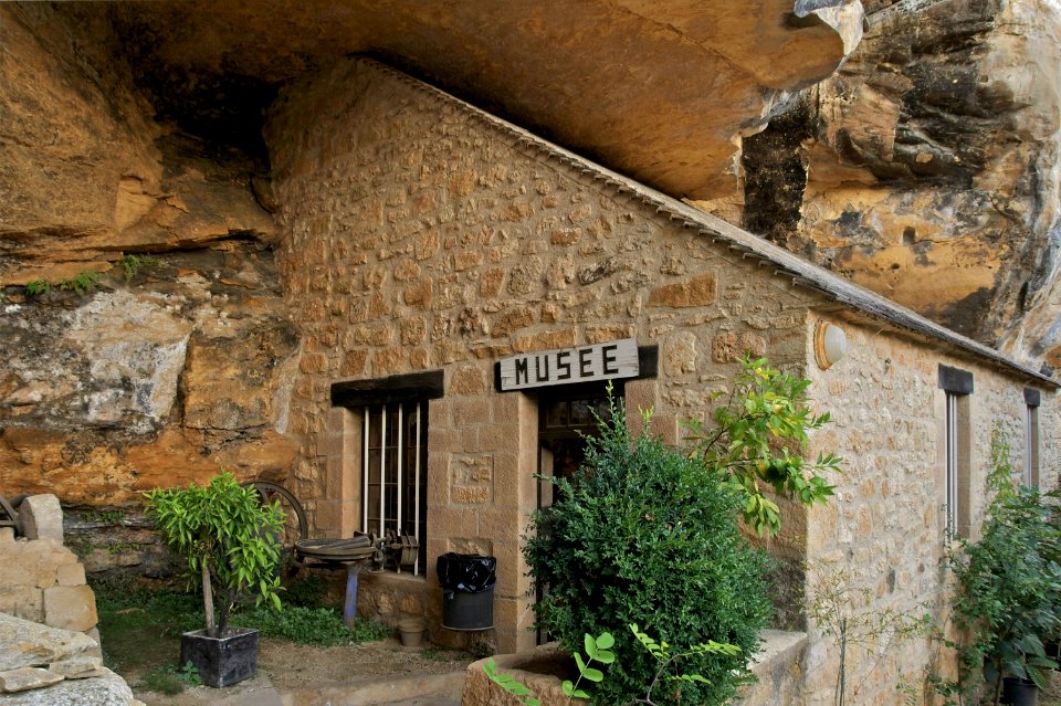 Musée grotte sorcier