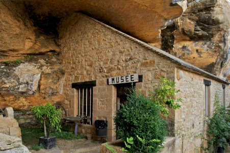 Musée grotte sorcier