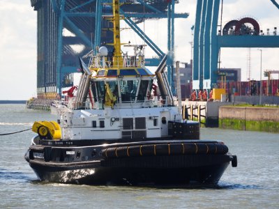 Multratug 33 (tugboat, 2018) IMO 9796054, Port of Antwerp pic3