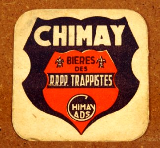 Musée Européen de la Bière, Beer coaster pic-057