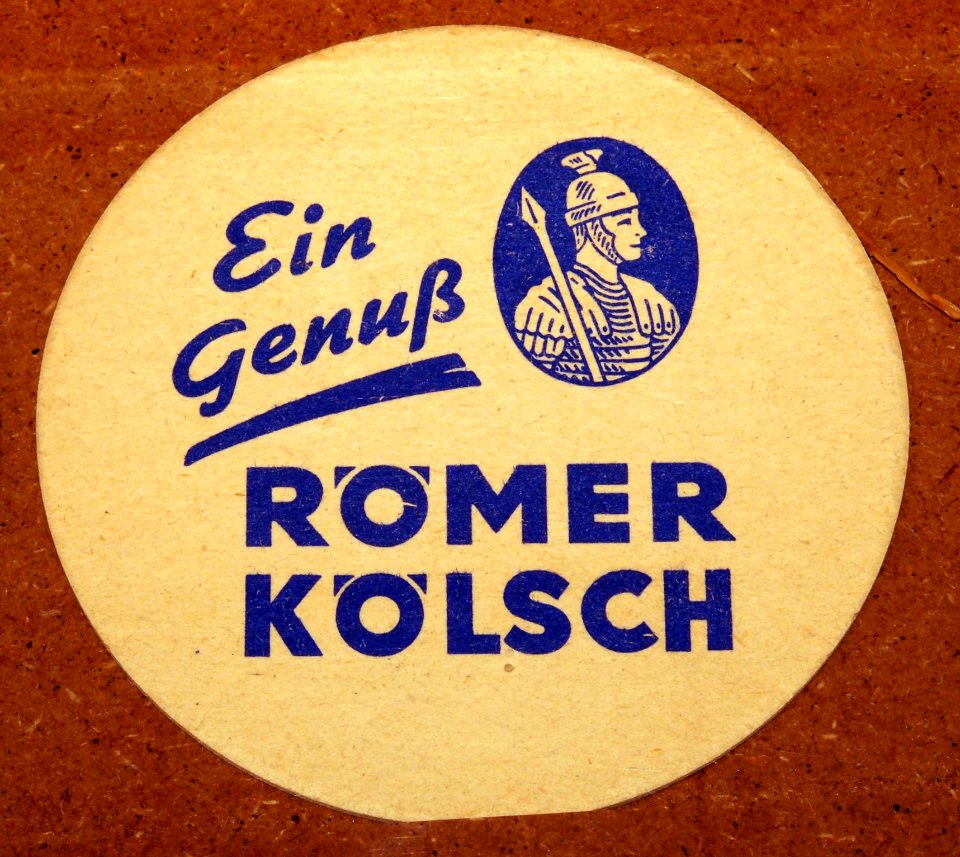 Musée Européen de la Bière, Beer coaster pic-115