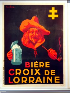 Musée Européen de la Bière - beer advertising posters -031