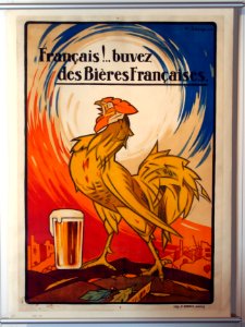 Musée Européen de la Bière - beer advertising posters -015