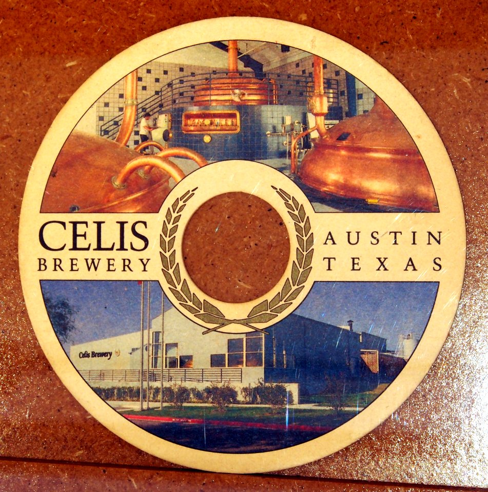 Musée Européen de la Bière, Beer coaster pic-153