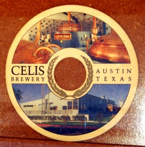 Musée Européen de la Bière, Beer coaster pic-153