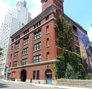 Murray Hill PO Annex sunny jeh