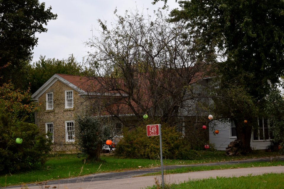 Murray-George House