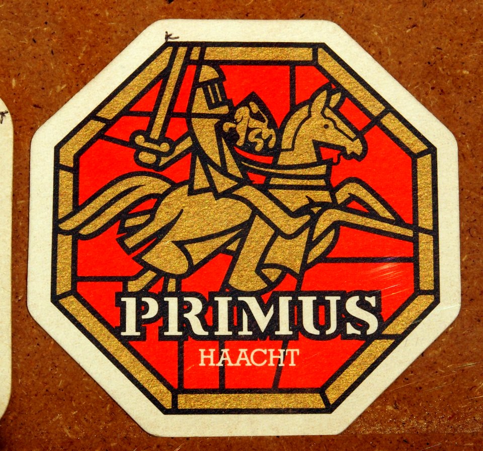 Musée Européen de la Bière, Beer coaster pic-105