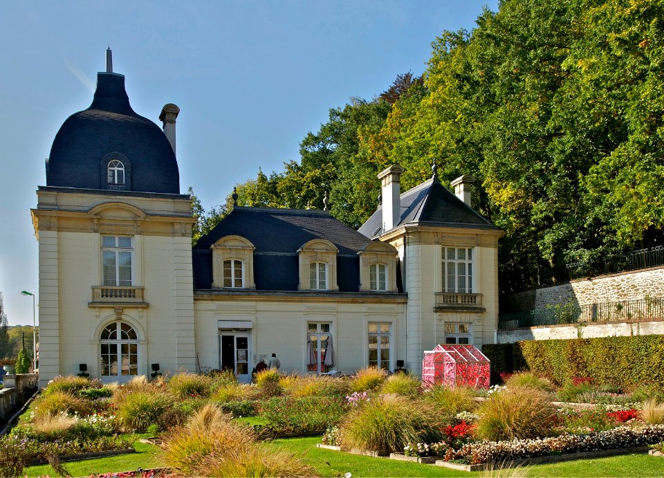 Musée de la toile de Jouy Château de l'églantine